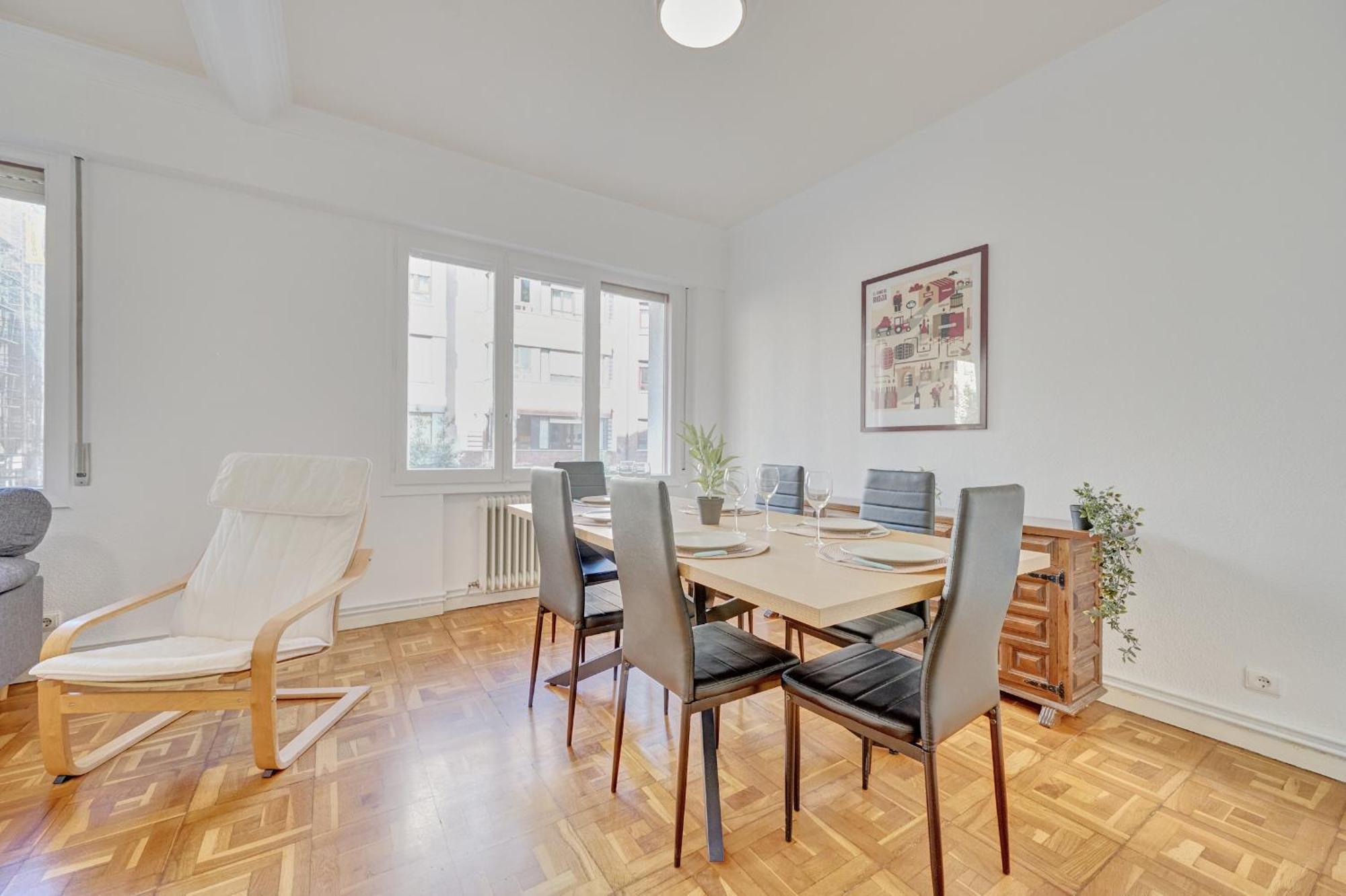 Apartment Tempranillo By Clabao Logrono